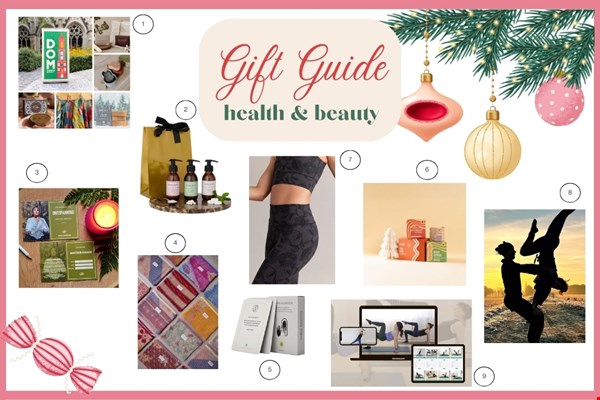 Gift Guide Health & Beauty